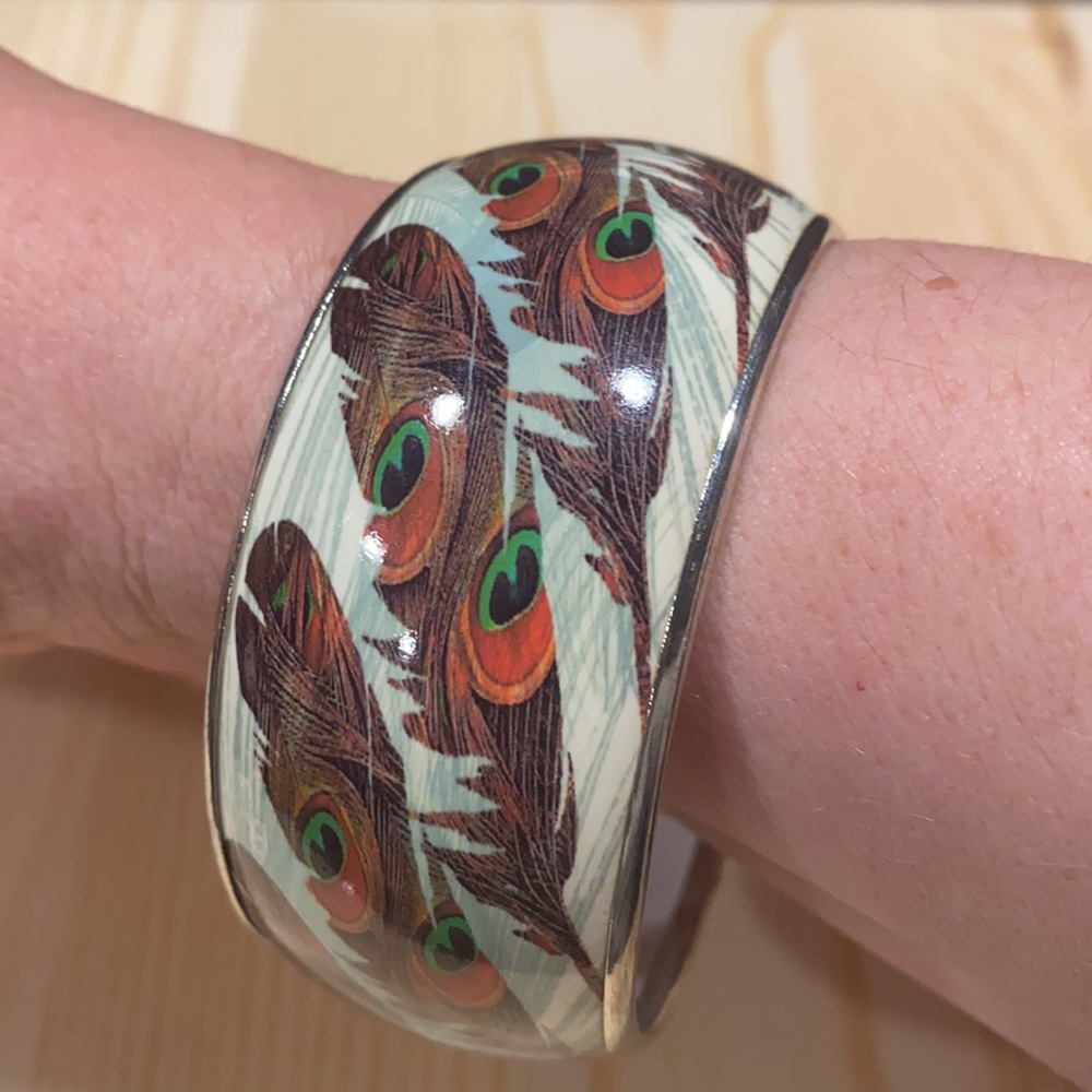 Bangle. bracelet - Picture 2 of 3